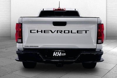 2024 Chevrolet Colorado Trail Boss