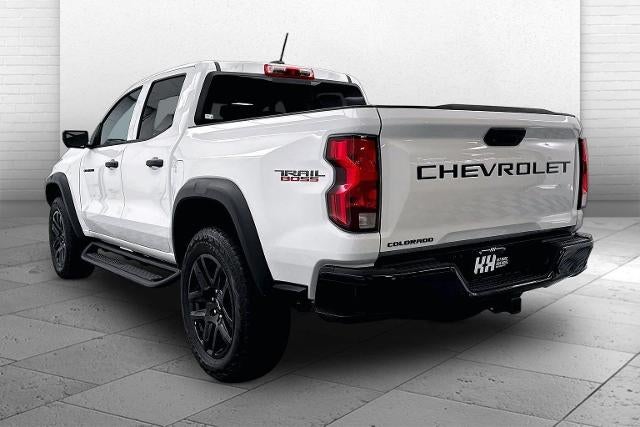 2024 Chevrolet Colorado Trail Boss