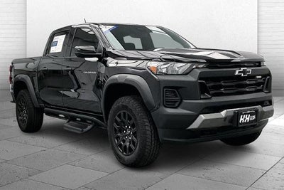 2024 Chevrolet Colorado Trail Boss