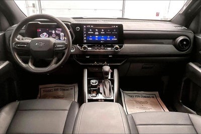 2024 Chevrolet Colorado Trail Boss