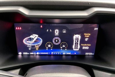 2024 Chevrolet Colorado Trail Boss