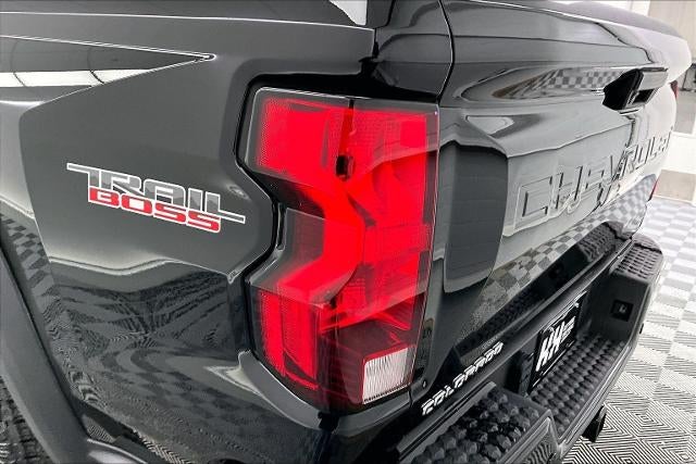 2024 Chevrolet Colorado Trail Boss