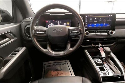 2024 Chevrolet Colorado Trail Boss