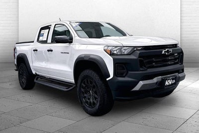 2025 Chevrolet Colorado Trail Boss