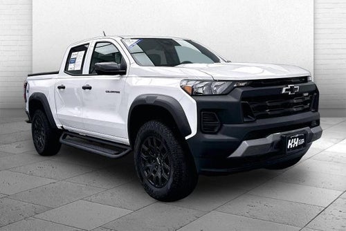 2025 Chevrolet Colorado Trail Boss