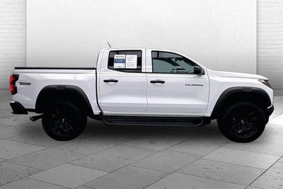 2025 Chevrolet Colorado Trail Boss