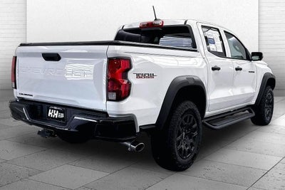 2025 Chevrolet Colorado Trail Boss