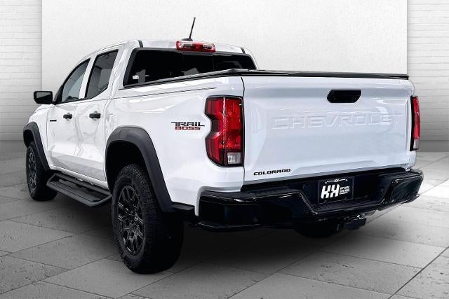 2025 Chevrolet Colorado Trail Boss