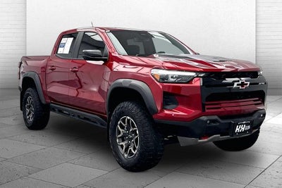 2024 Chevrolet Colorado ZR2