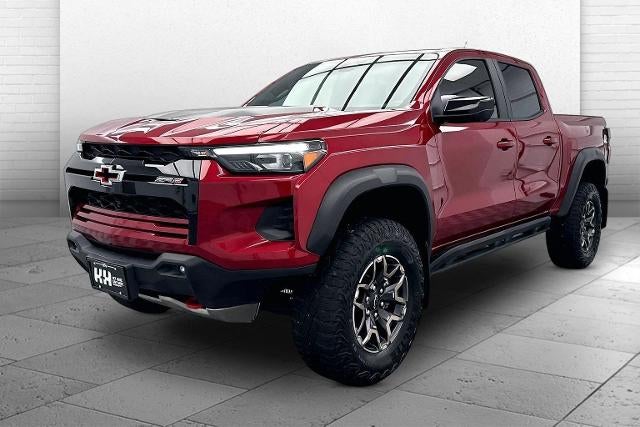 2024 Chevrolet Colorado ZR2