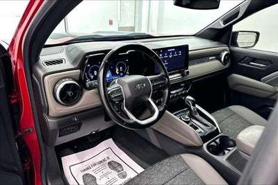 2024 Chevrolet Colorado ZR2