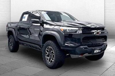 2023 Chevrolet Colorado 4WD ZR2