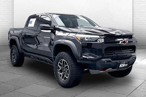 2023 Chevrolet Colorado 4WD ZR2