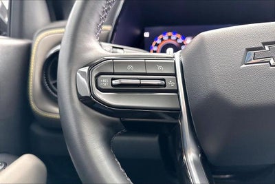 2023 Chevrolet Colorado 4WD ZR2