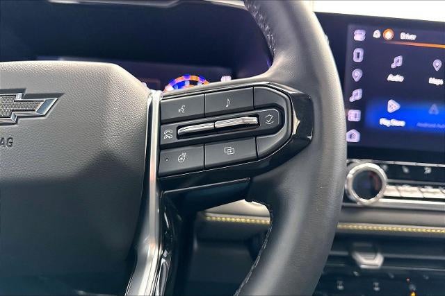 2023 Chevrolet Colorado 4WD ZR2