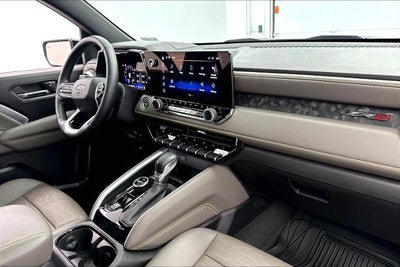 2023 Chevrolet Colorado 4WD ZR2
