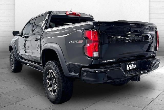 2023 Chevrolet Colorado 4WD ZR2