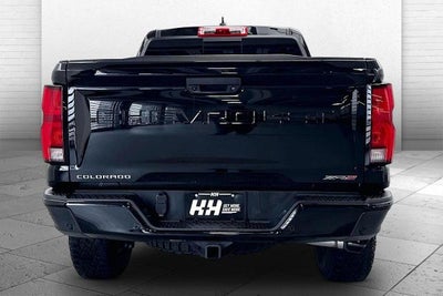 2023 Chevrolet Colorado 4WD ZR2