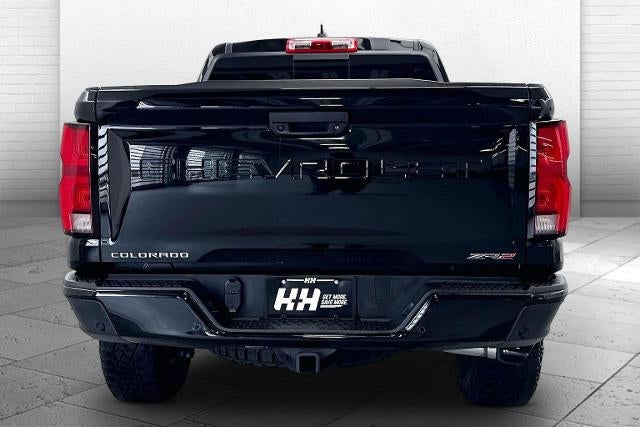 2023 Chevrolet Colorado 4WD ZR2