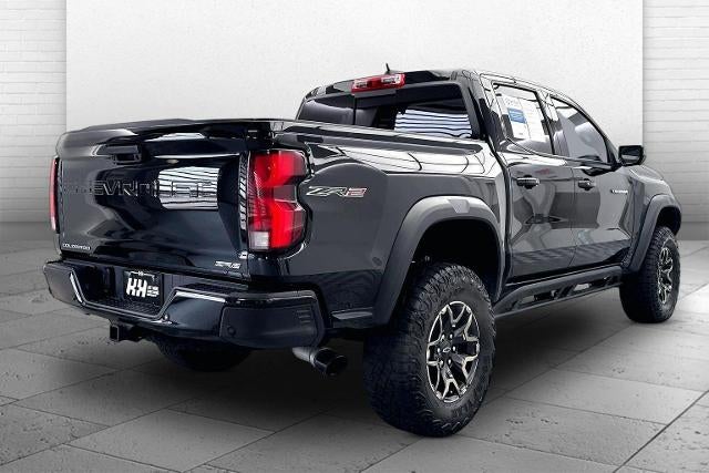 2023 Chevrolet Colorado 4WD ZR2