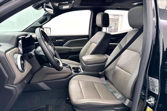 2023 Chevrolet Colorado 4WD ZR2