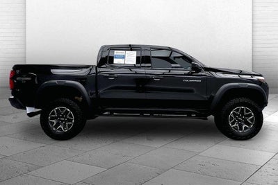 2023 Chevrolet Colorado 4WD ZR2