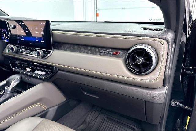 2023 Chevrolet Colorado 4WD ZR2