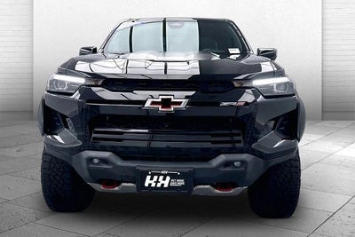 2023 Chevrolet Colorado 4WD ZR2