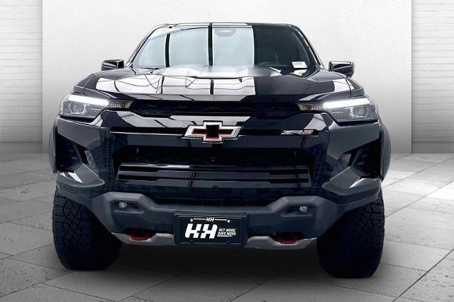 2023 Chevrolet Colorado 4WD ZR2