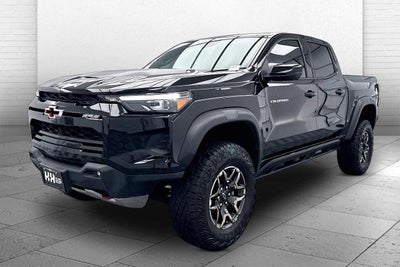 2023 Chevrolet Colorado 4WD ZR2