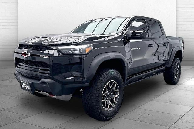2023 Chevrolet Colorado 4WD ZR2