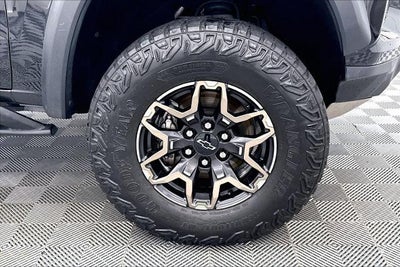 2023 Chevrolet Colorado 4WD ZR2