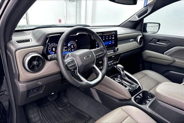 2023 Chevrolet Colorado 4WD ZR2