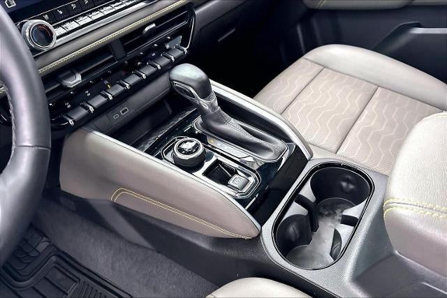 2023 Chevrolet Colorado 4WD ZR2