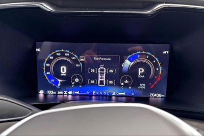 2023 Chevrolet Colorado 4WD ZR2