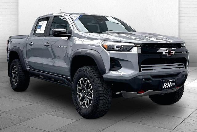 2024 Chevrolet Colorado ZR2