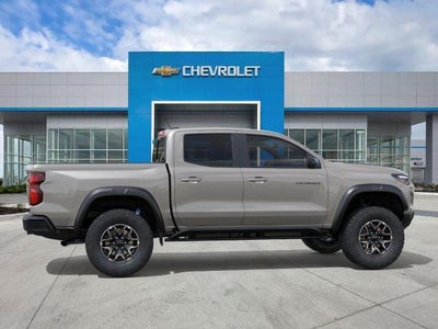2026 Chevrolet Colorado ZR2