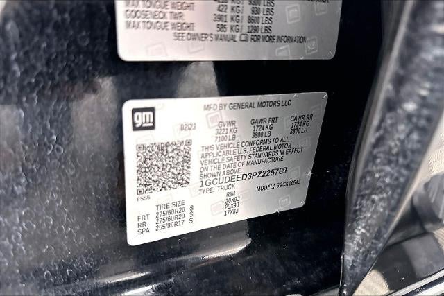 2023 Chevrolet Silverado 1500 RST