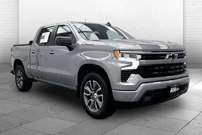 2023 Chevrolet Silverado 1500 RST