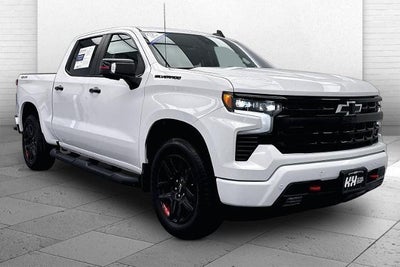 2024 Chevrolet Silverado 1500 RST