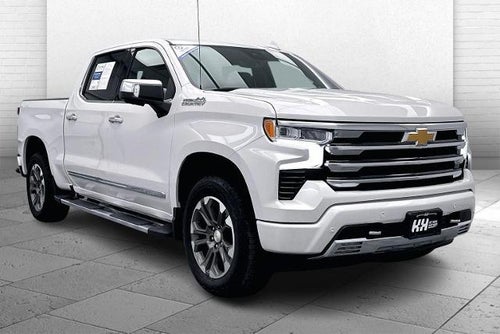 2024 Chevrolet Silverado 1500 High Country