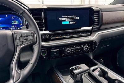 2024 Chevrolet Silverado 1500 High Country