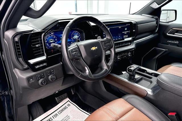 2024 Chevrolet Silverado 1500 High Country