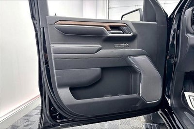 2024 Chevrolet Silverado 1500 High Country