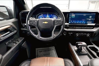2024 Chevrolet Silverado 1500 High Country