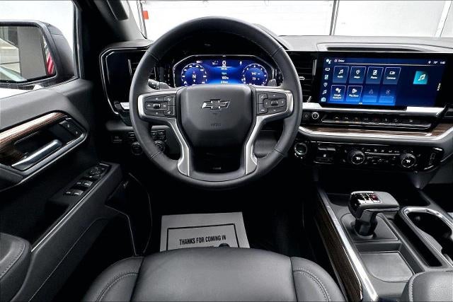 2025 Chevrolet Silverado 1500 RST