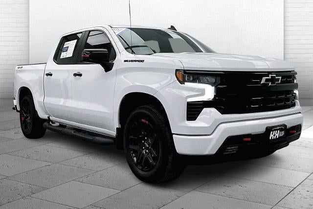 2025 Chevrolet Silverado 1500 RST