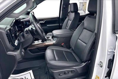 2025 Chevrolet Silverado 1500 RST