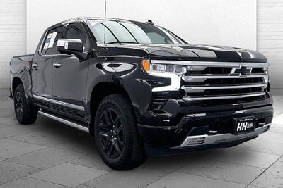 2025 Chevrolet Silverado 1500 High Country