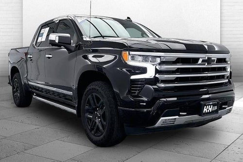 2025 Chevrolet Silverado 1500 High Country